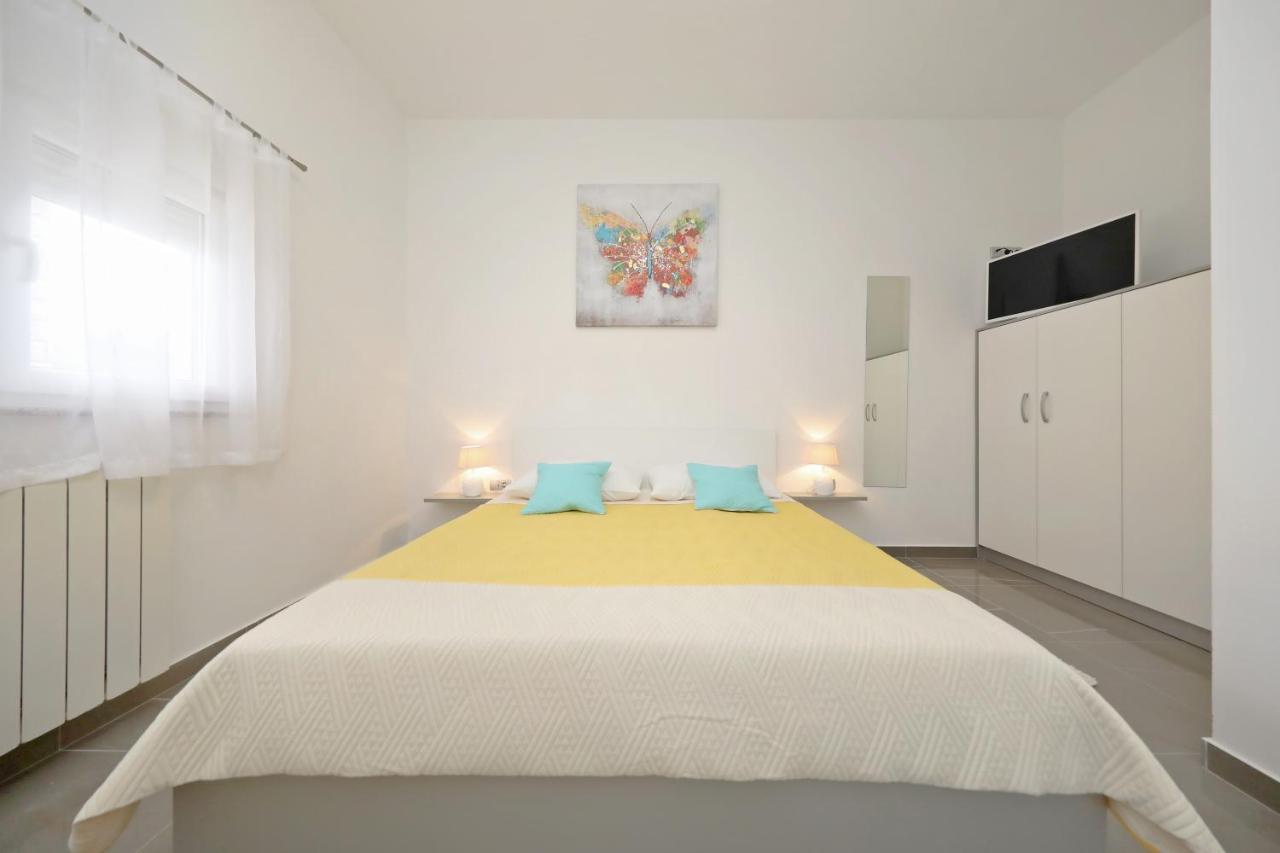 Apartmani Rudi Vir Exterior foto